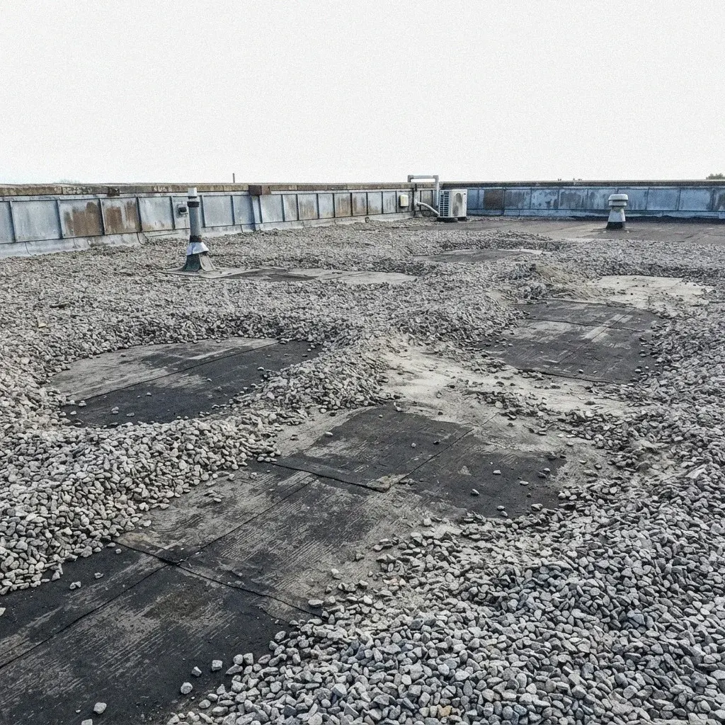 Wind-Driven Roof Leaks | Gresham Roof Repair