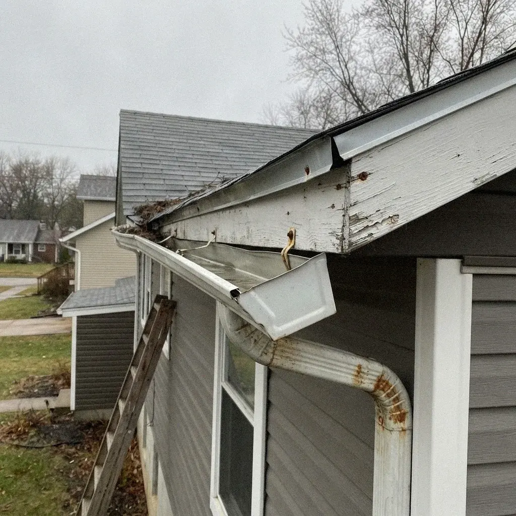 Gresham Roof Leak Repair After Rain Stops