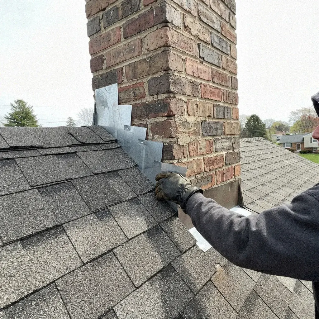 Roof leak causes explained in Gresham, OR