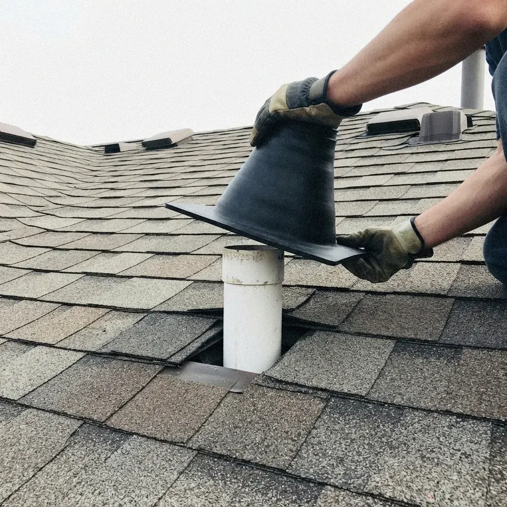Roof Leak Repair roof leak repair in Gresham, OR