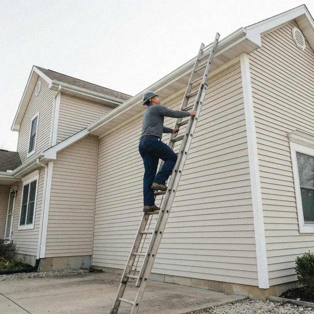 Roof leak types in Gresham, OR