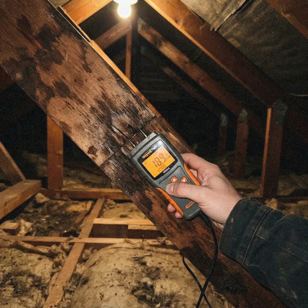 Roof leak guides and local advice for Gresham, OR