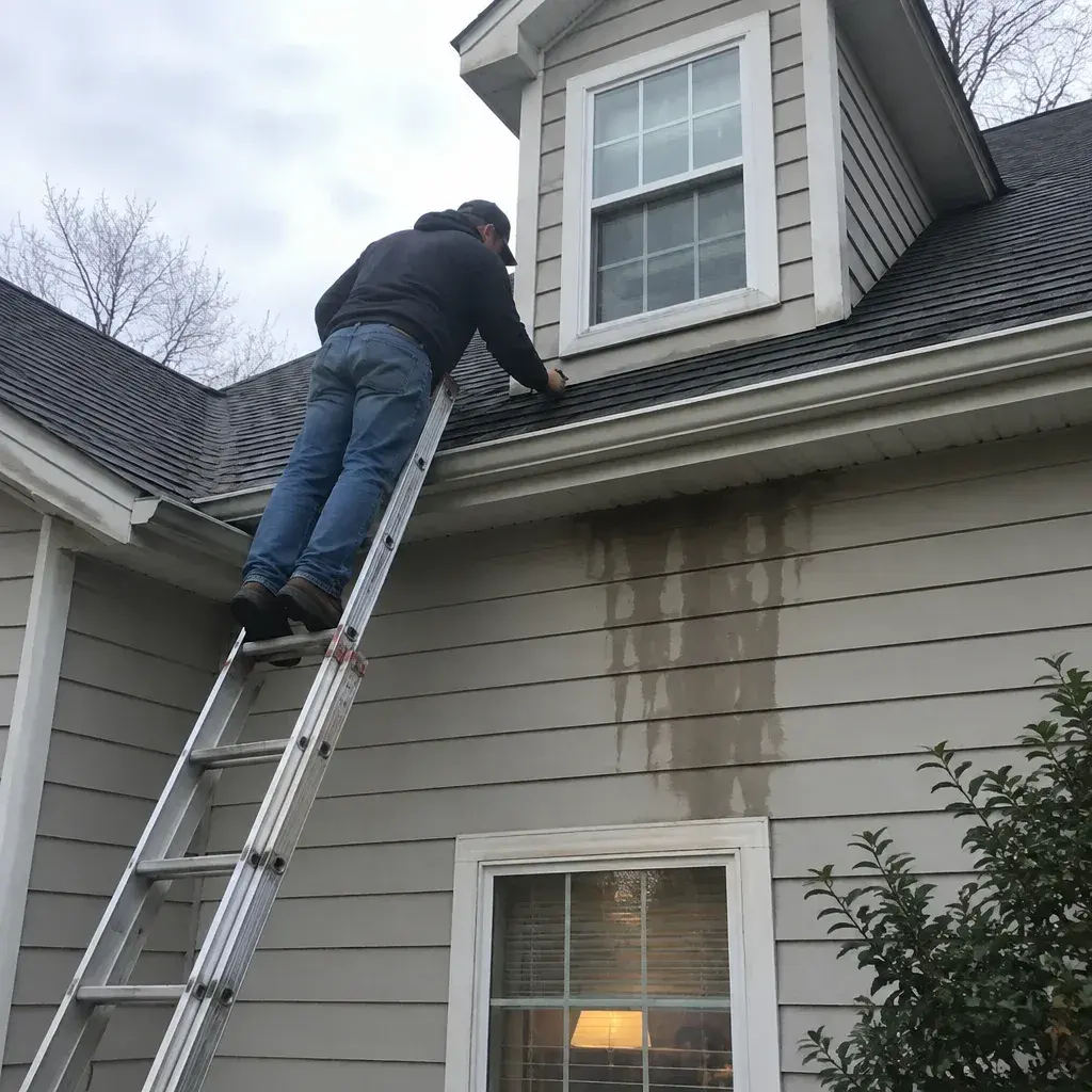 Dormer Roof Leak Repair roof leak repair in Gresham, OR