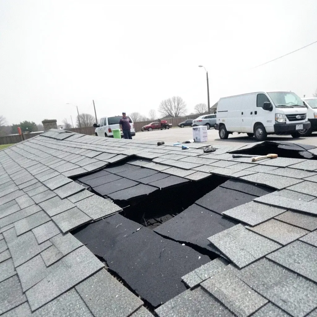 Shingle Leak Repair service in Gresham, OR