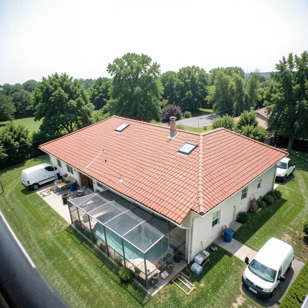 Roof leak repair service areas around Gresham, OR